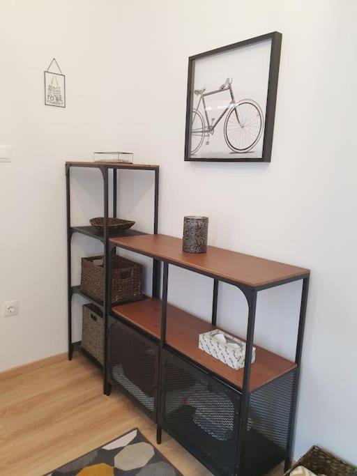 Andrea Apartman Miskolc Belvarosaban Exterior foto