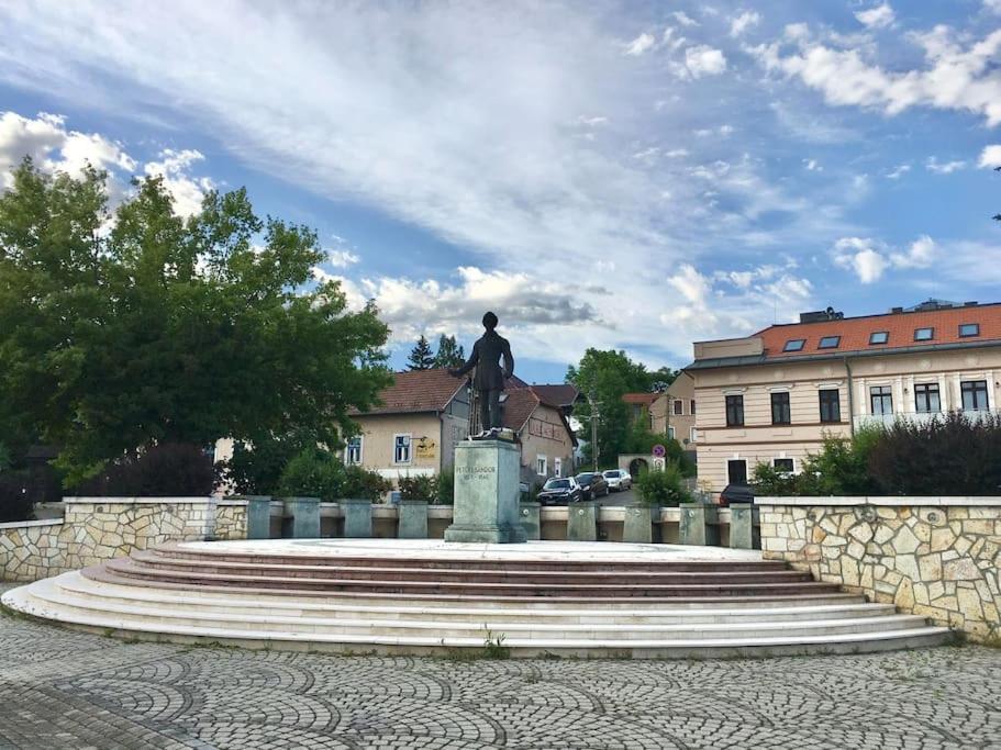 Andrea Apartman Miskolc Belvarosaban Exterior foto